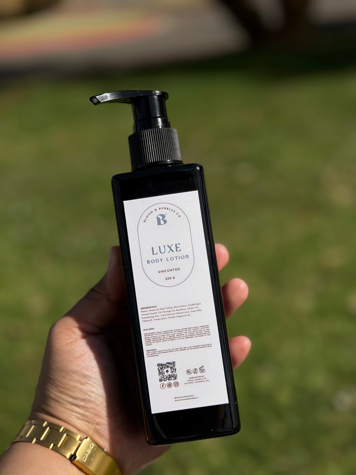 Lightweight Daily Body Lotion