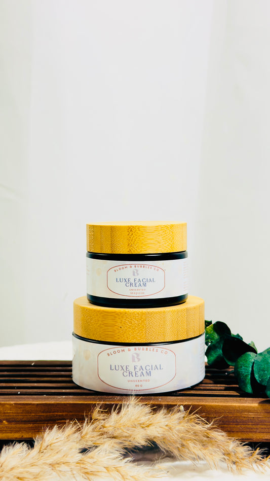 BLOOM LUXE FACIAL CREAM