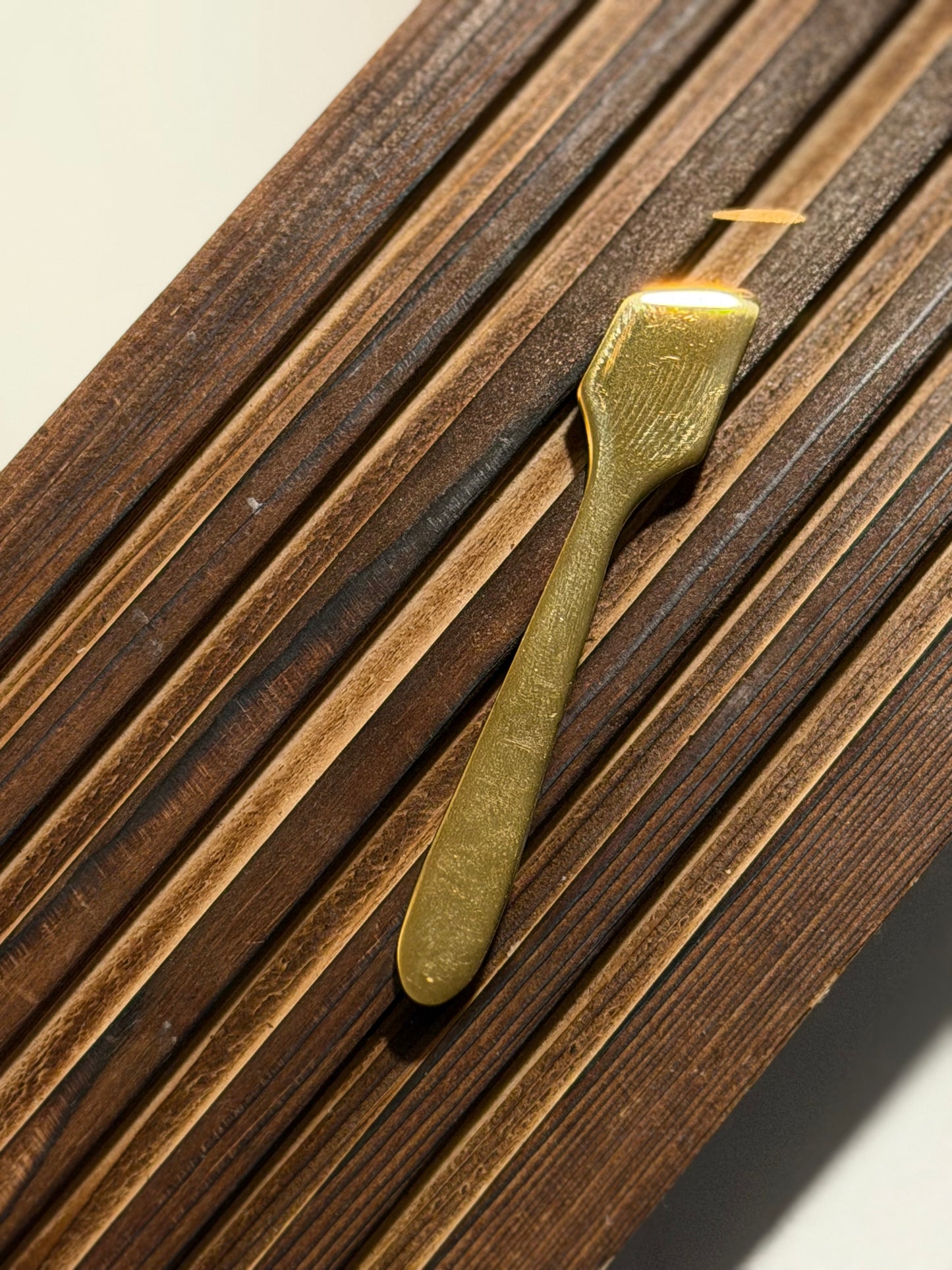 Stainless Steel Cream Spatula