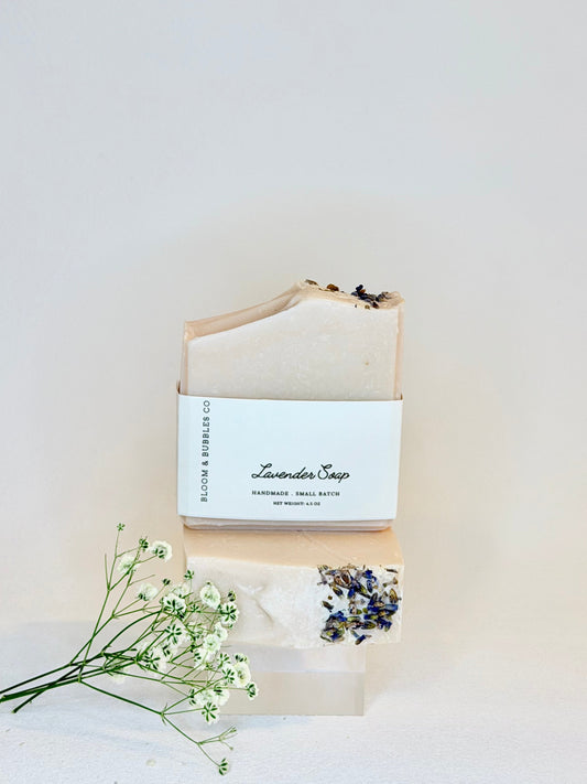 LAVENDER CALM SOAP