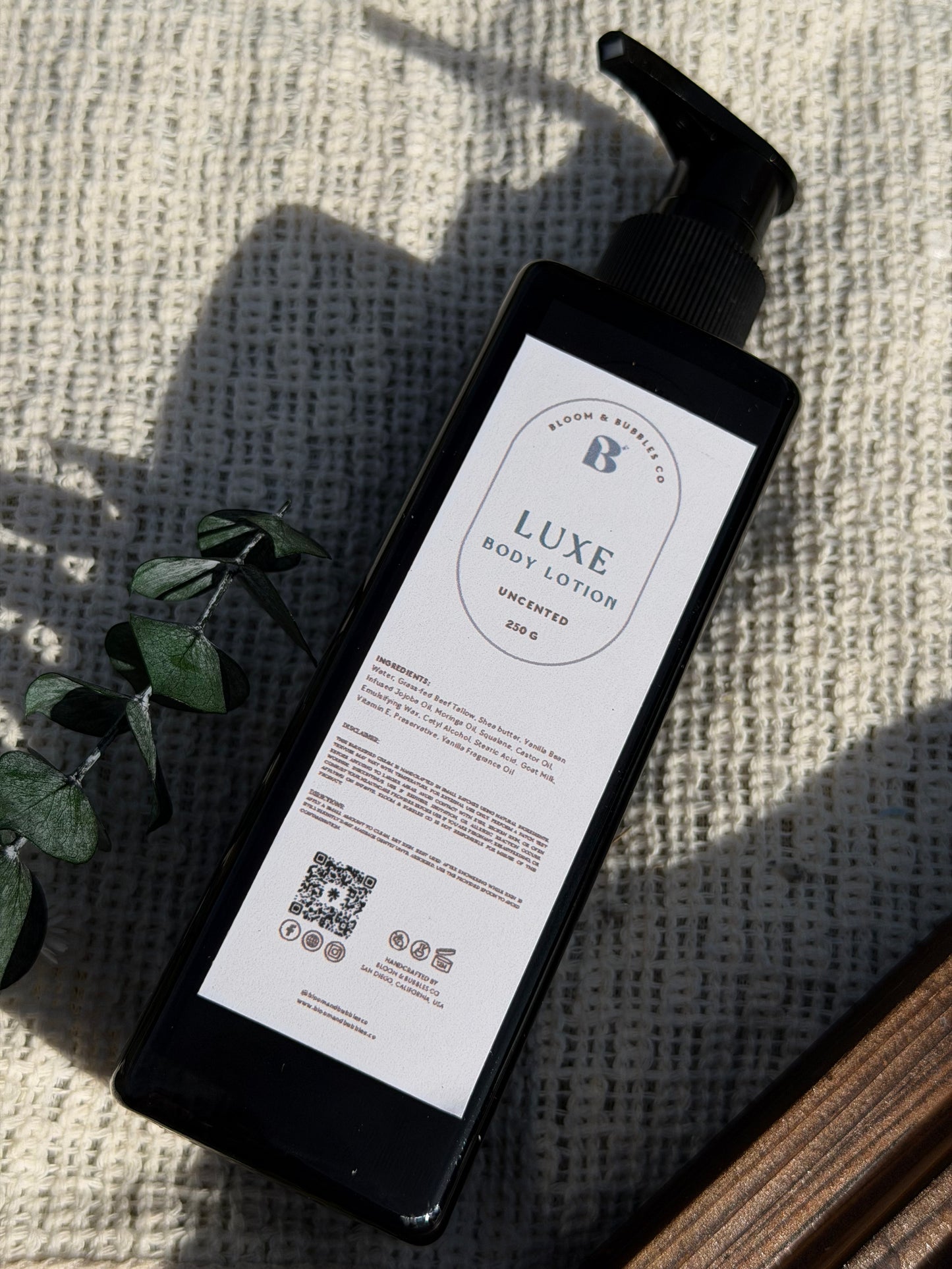 Lightweight Daily Body Lotion