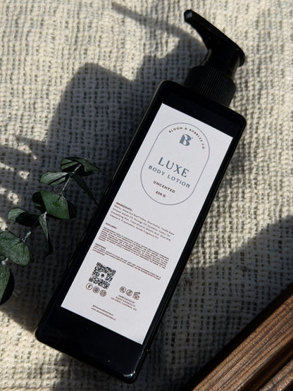 Lightweight Daily Body Lotion