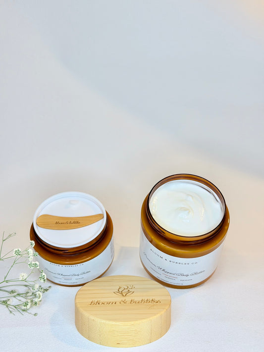 WHIPPED BODY BUTTER