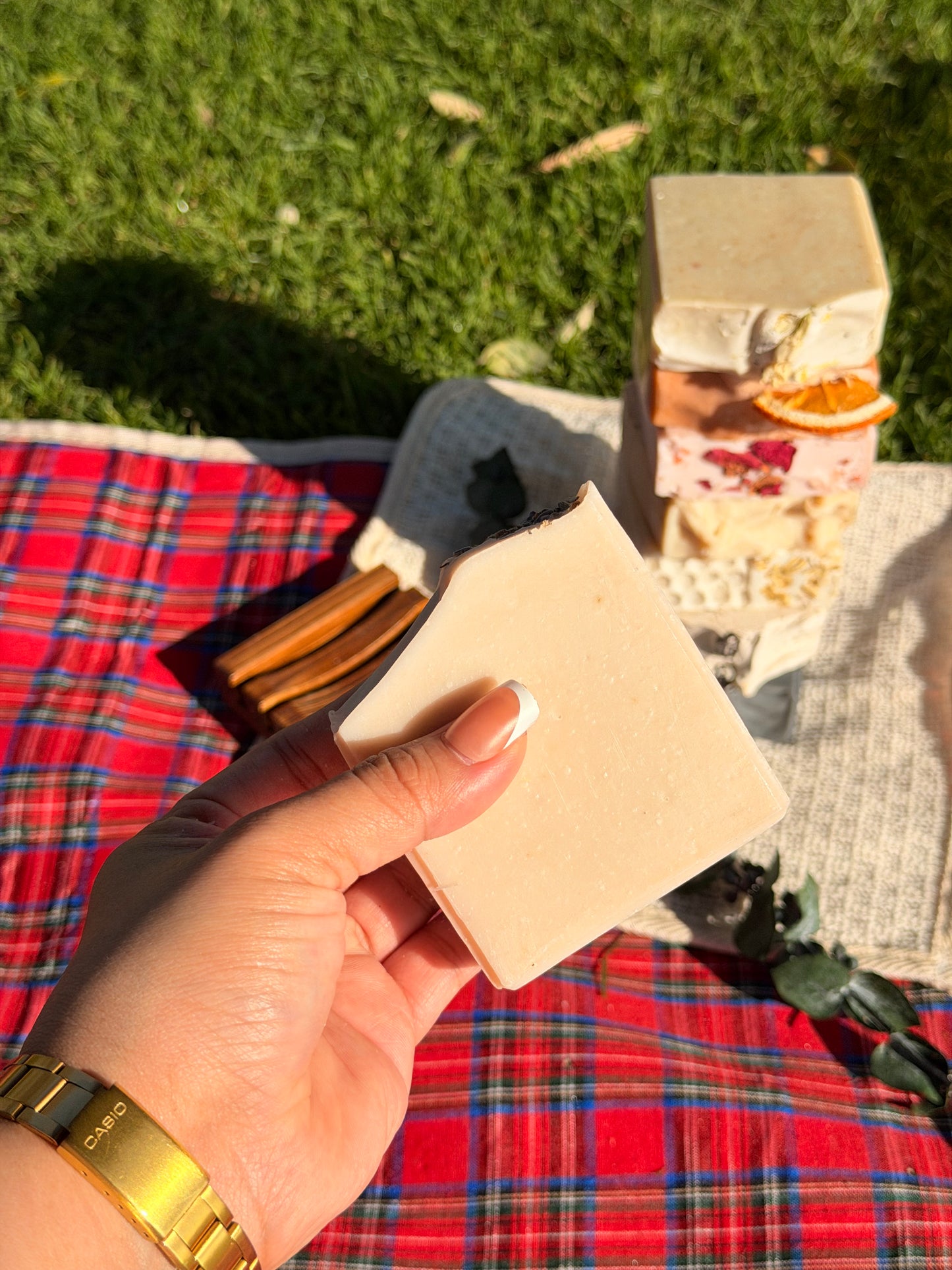 LAVENDER CALM SOAP