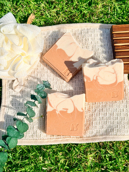 ‼️PREORDER‼️ (Available May 17) Sunset Cloud Duo (Turmeric, Kojic & Goat Milk)