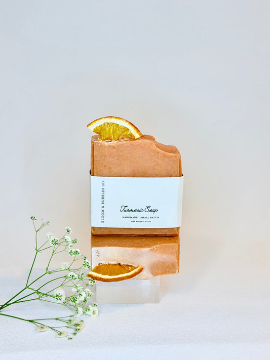 TURMERIC GLOW SOAP