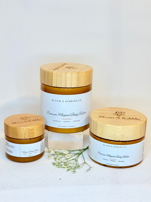 WHIPPED BODY BUTTER