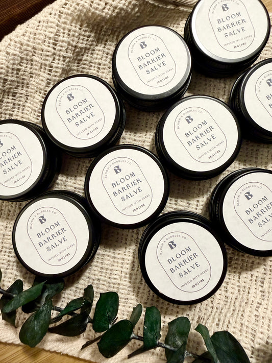Bloom Barrier Salve (Unscented)