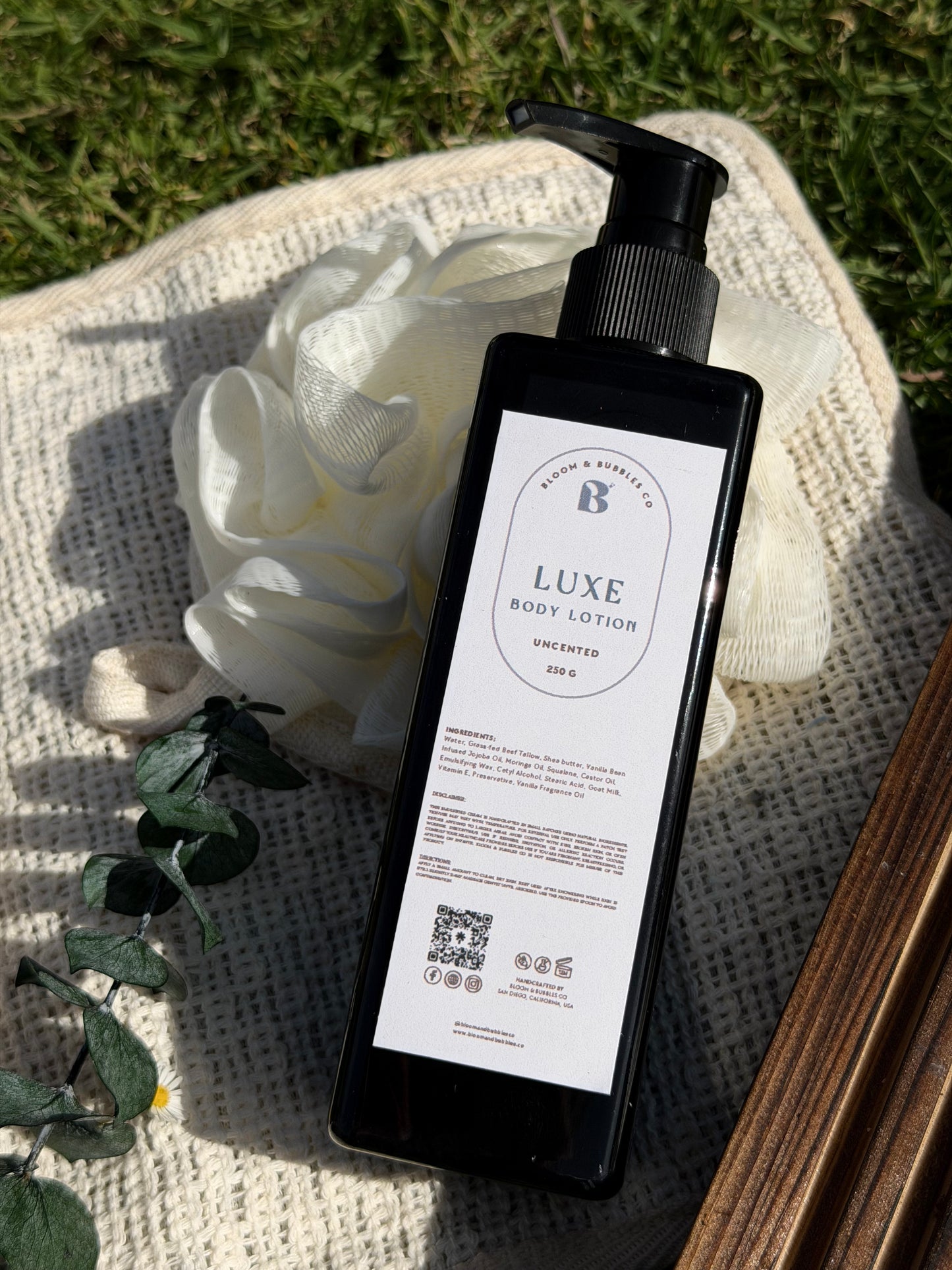 Lightweight Daily Body Lotion