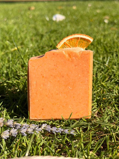 TURMERIC GLOW SOAP