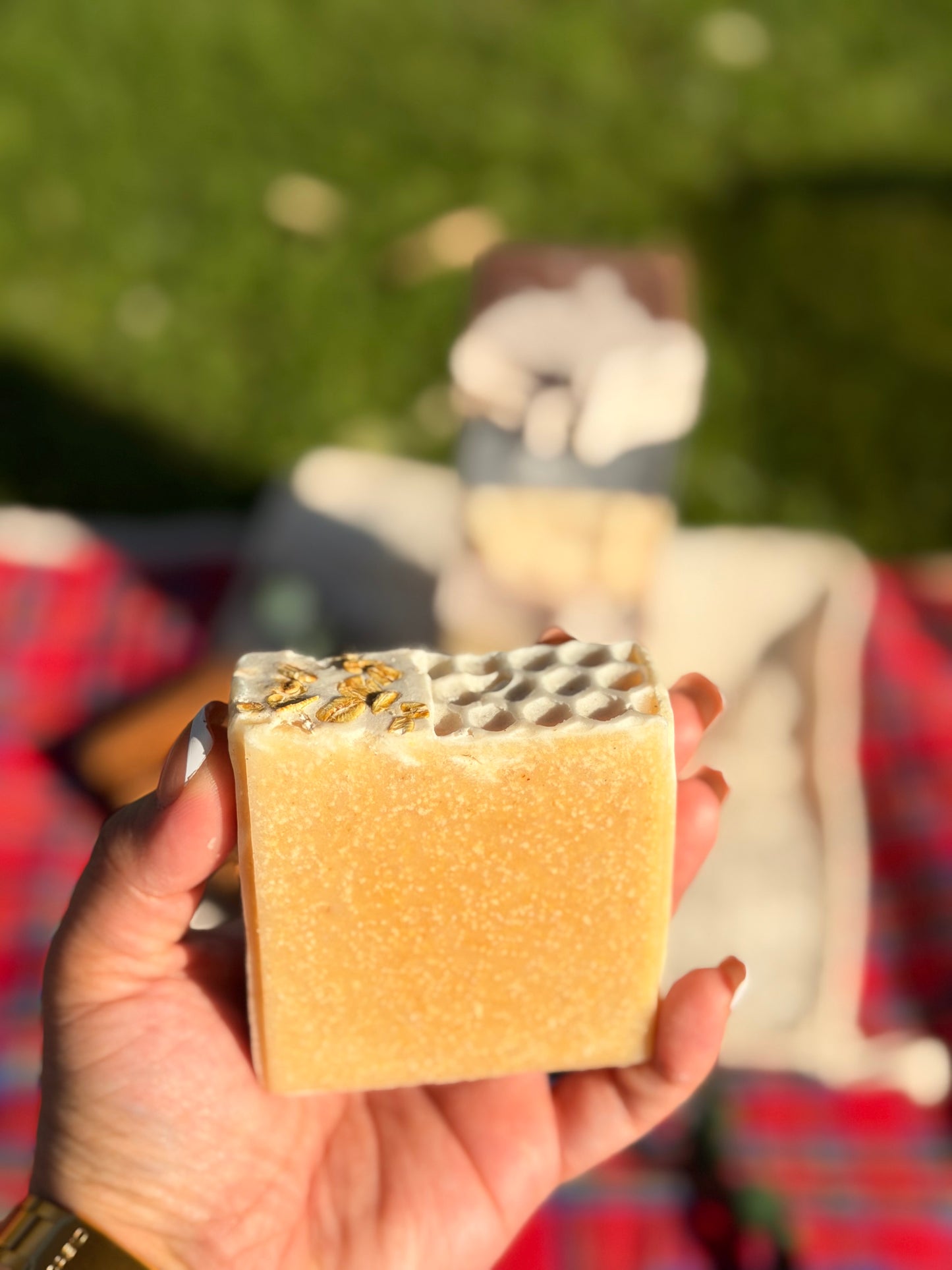 GOLDEN OAT BAR