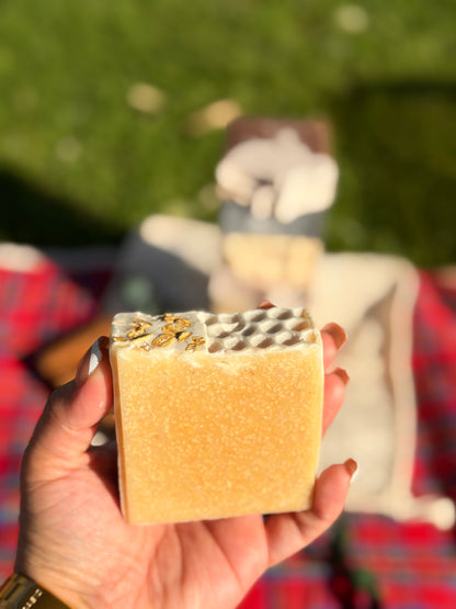 GOLDEN OAT BAR