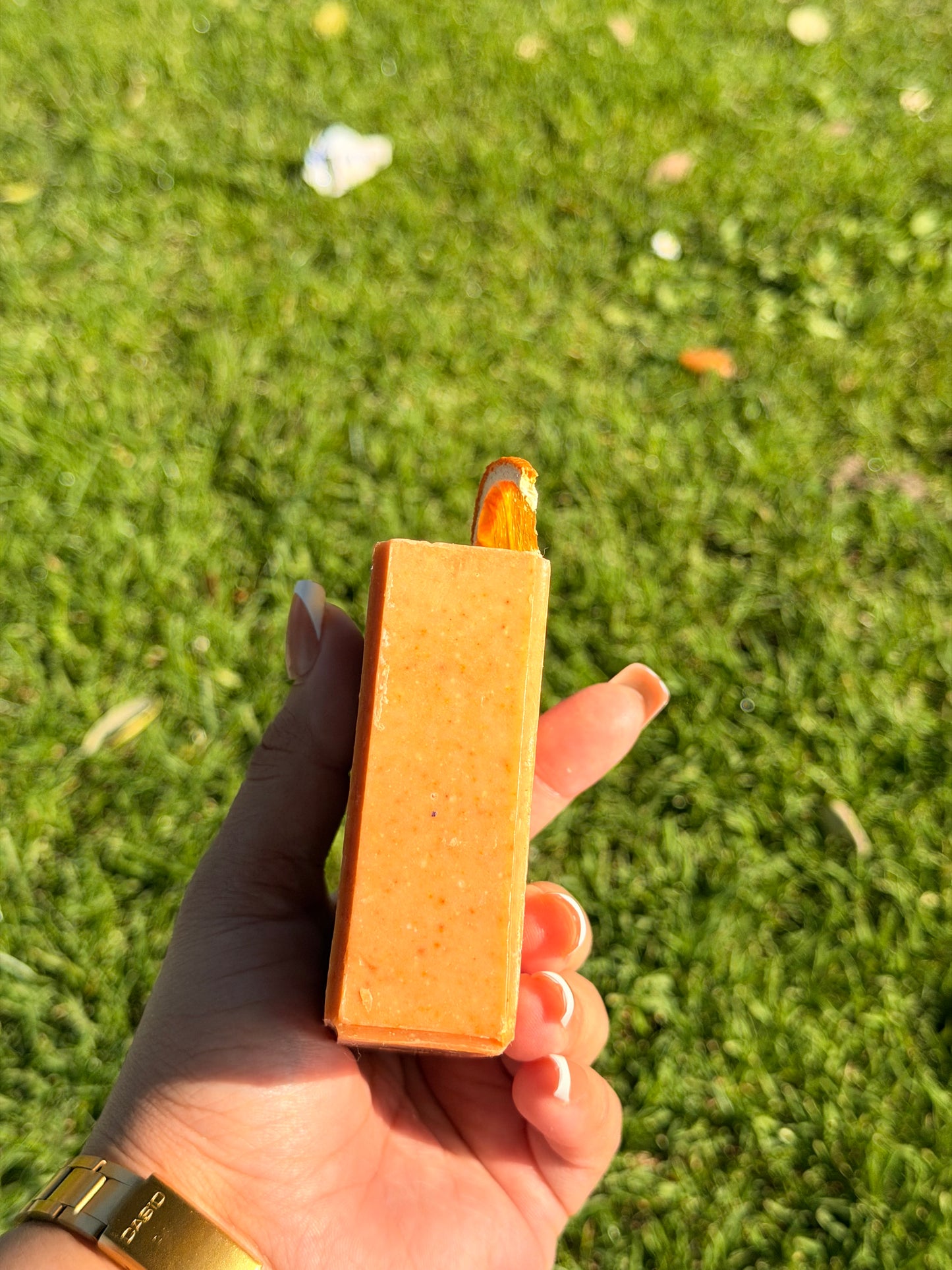 TURMERIC GLOW SOAP